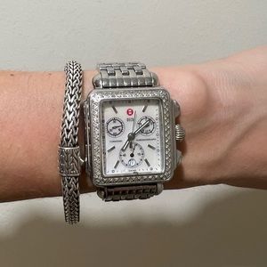 John Hardy Silver Bracelet